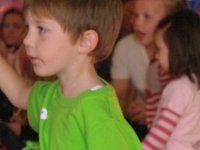 Harry School Disco 2011